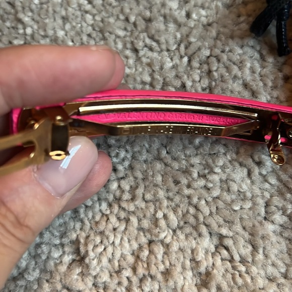VALENTINO GARAVANI Rockstud hairclip